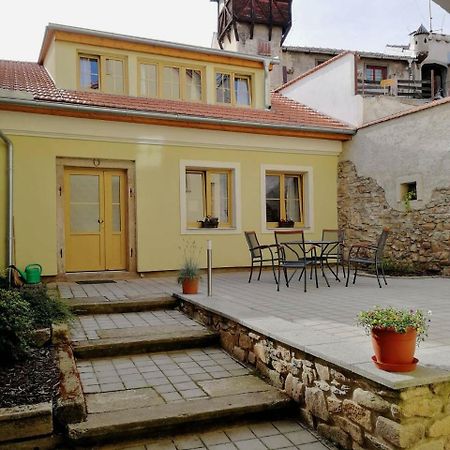 Apartman U Hippolyta Jindřichův Hradec Exterior foto