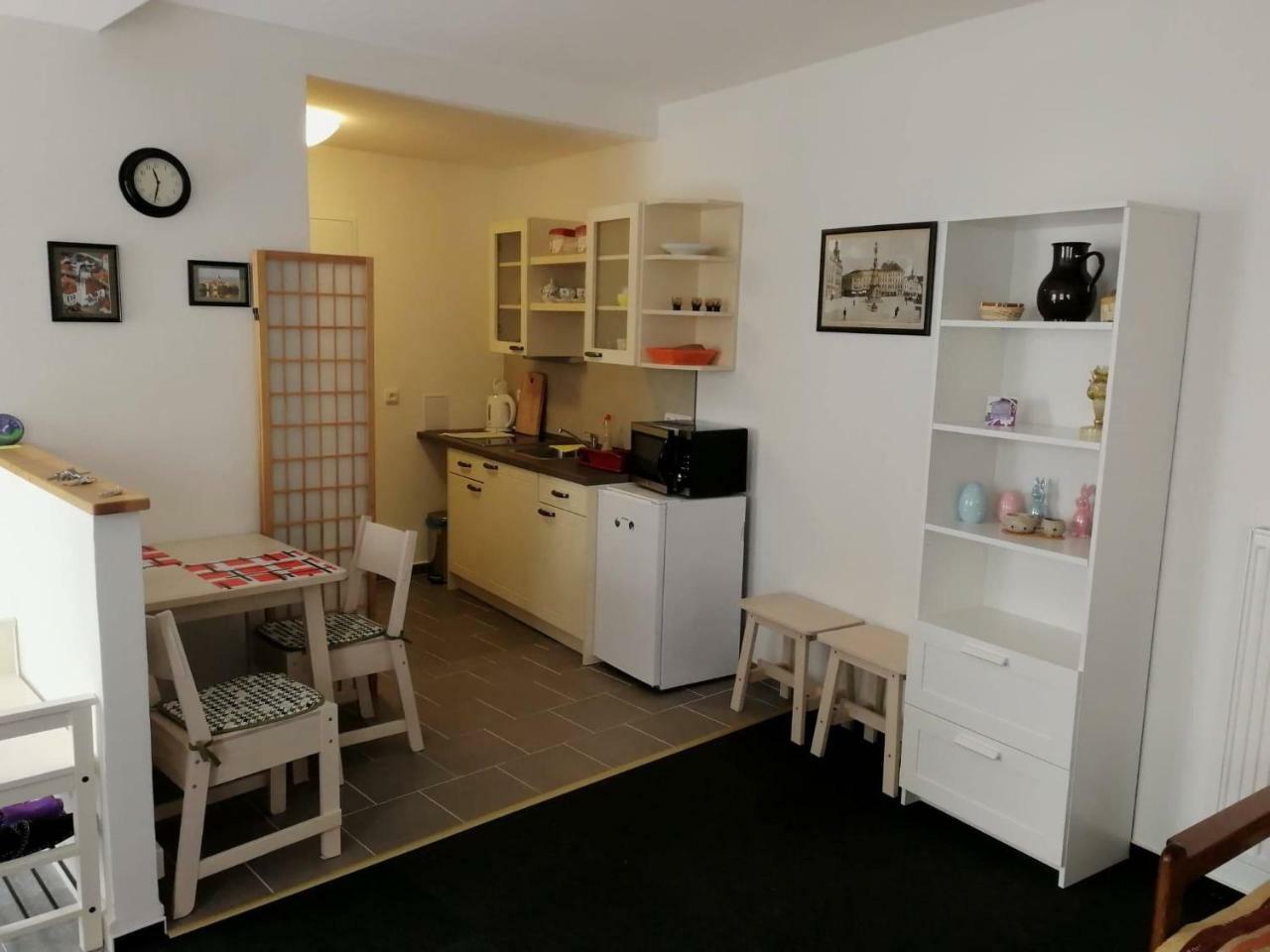 Apartman U Hippolyta Jindřichův Hradec Exterior foto